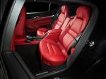 Porsche Panamera Turbo Executive 2013 года (US)